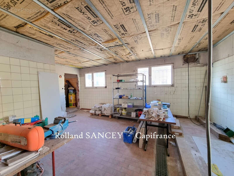 Appartement à RECHESY