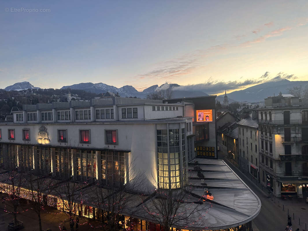 Appartement à CHAMBERY