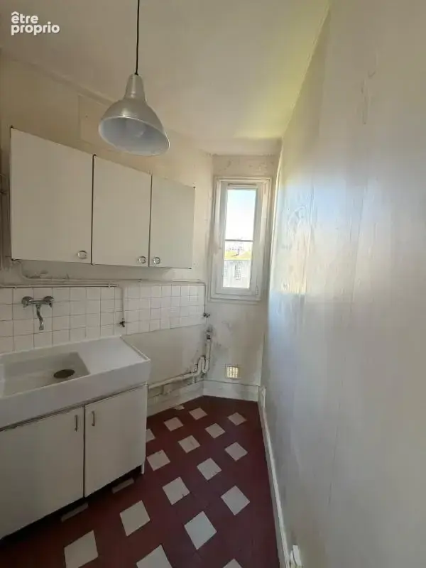 Appartement de 3 pièces de 50m2 au 5e étage Quartier Pelleport/St-Fargeau - photo 9