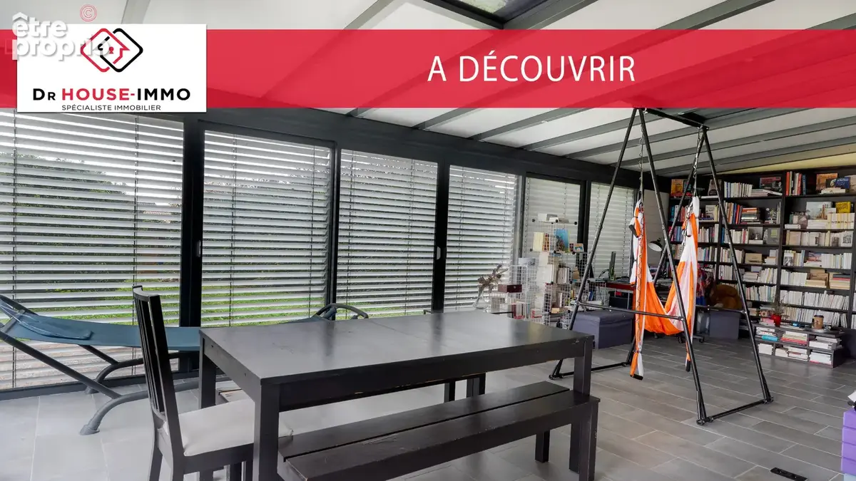 Maison 6 pièces 162 m² à vendre à Vouneuil-Sous-Biard (86580) - photo 2