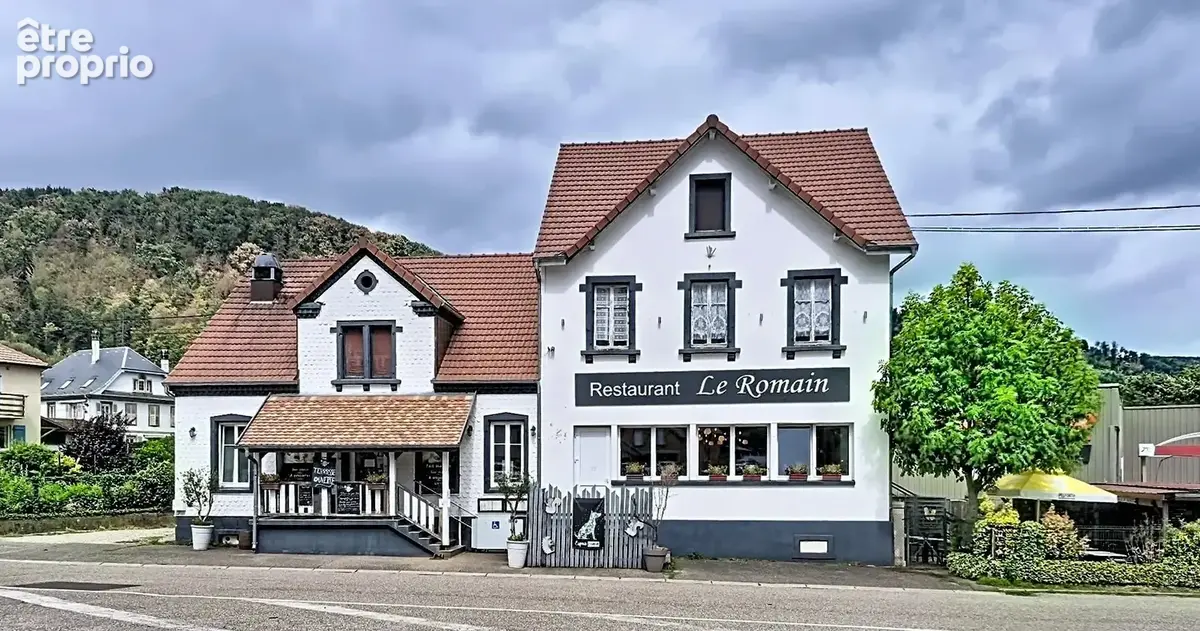 Maison à LA BROQUE