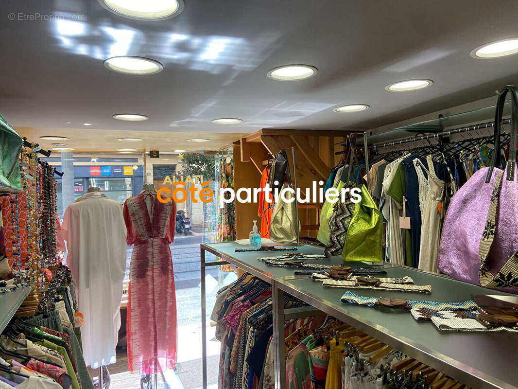 Commerce à MARSEILLE-6E