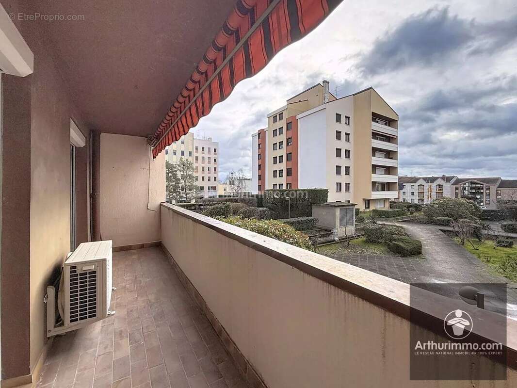 Appartement à ROANNE