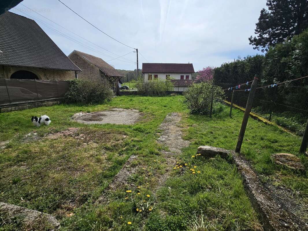 Maison à AIBRE