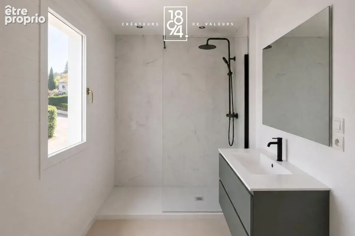 Maison I Lac du bourget I Terrain - photo 5