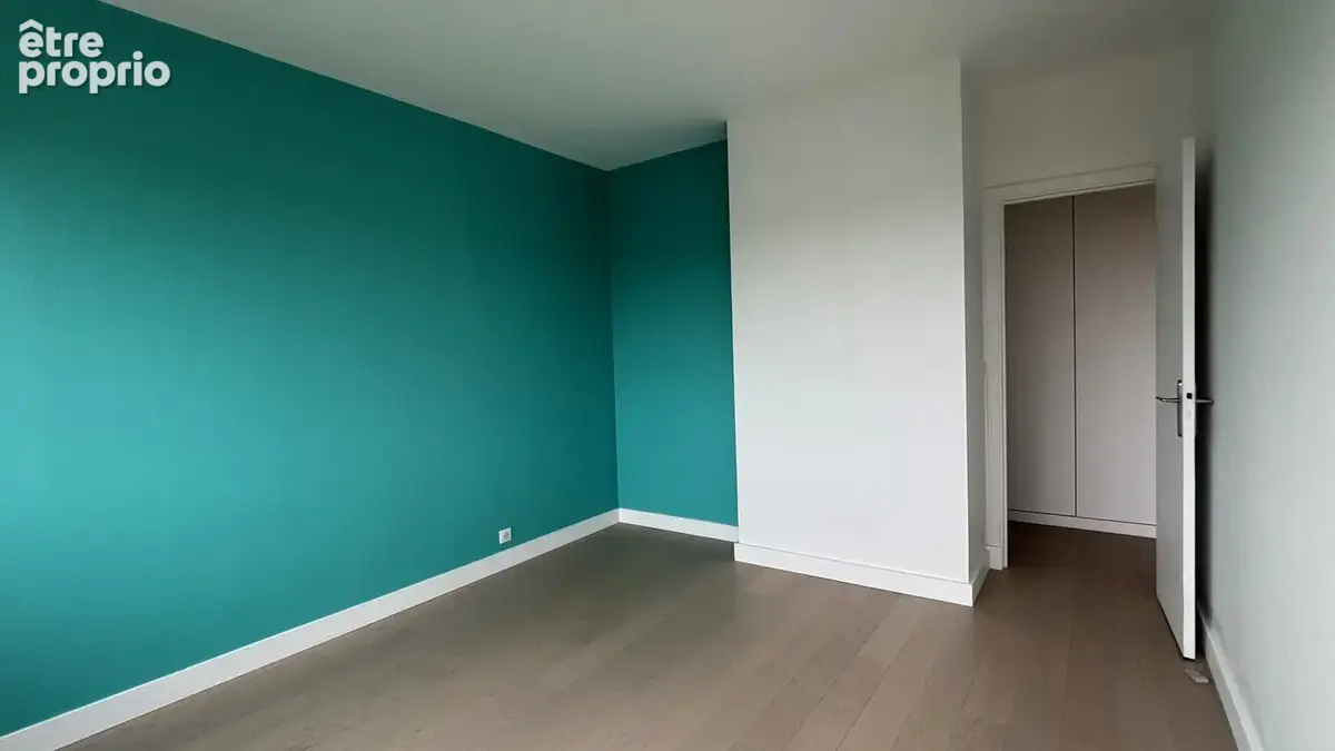Résidence la Gaillarderie - Appartement 5 pièces dernier étage - photo 11
