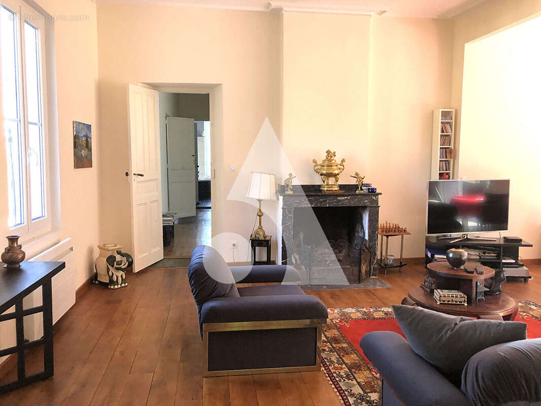 Appartement à BAGNERES-DE-BIGORRE