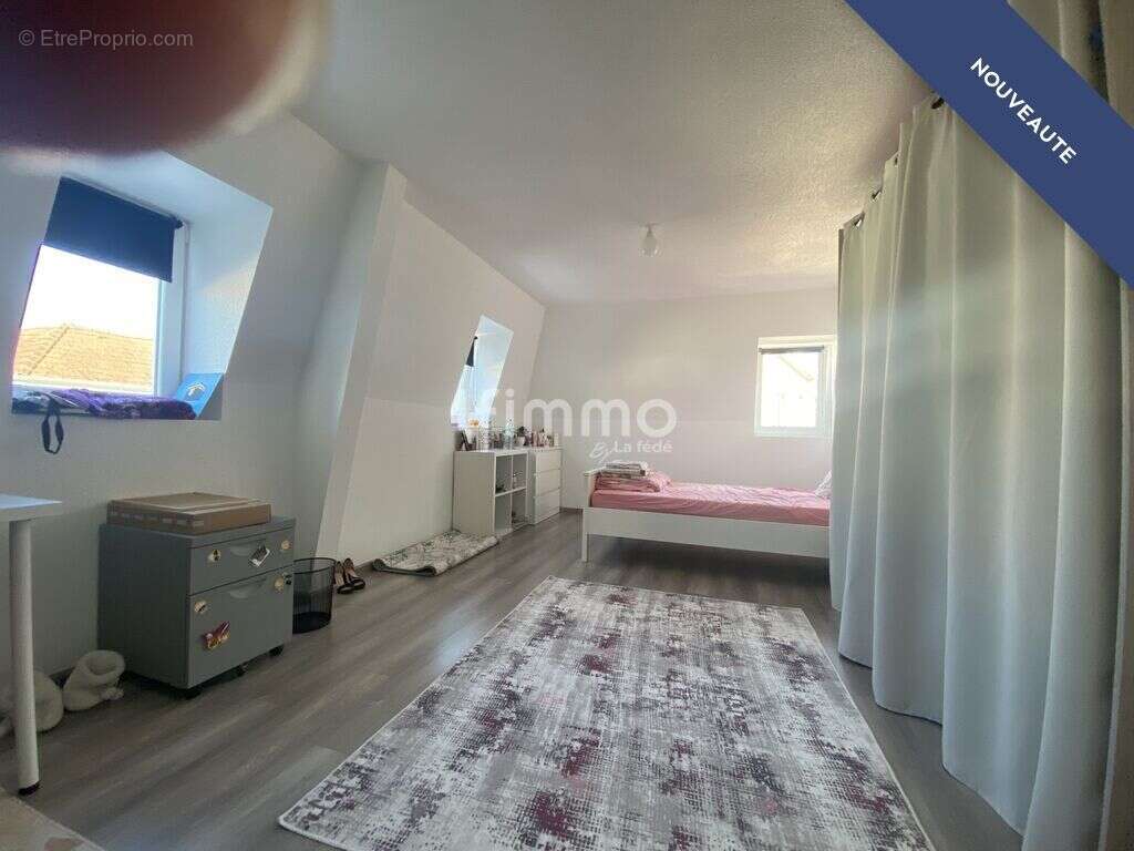 Appartement à MULHOUSE