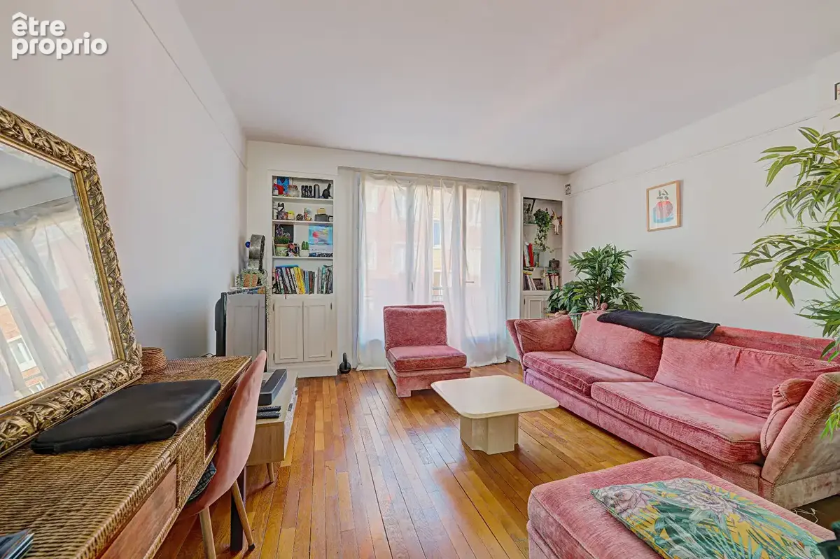 Appartement à NOGENT-SUR-MARNE