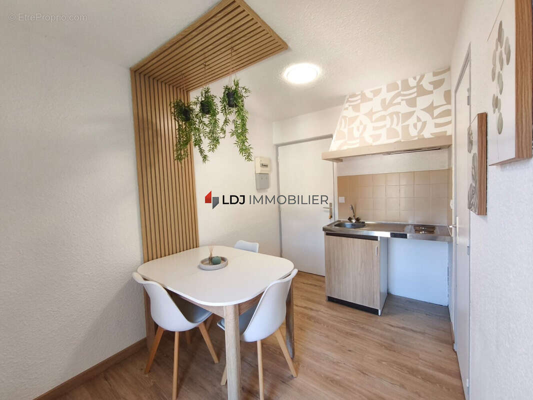 Appartement à AMELIE-LES-BAINS-PALALDA