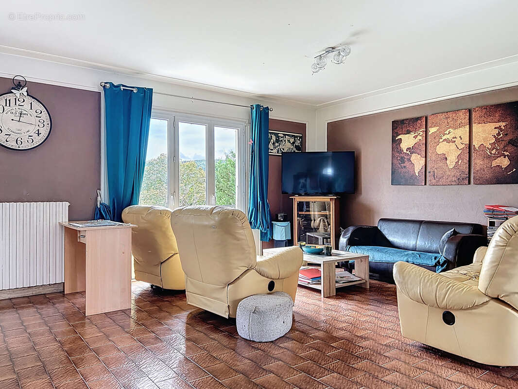 Maison à LA FEUILLADE