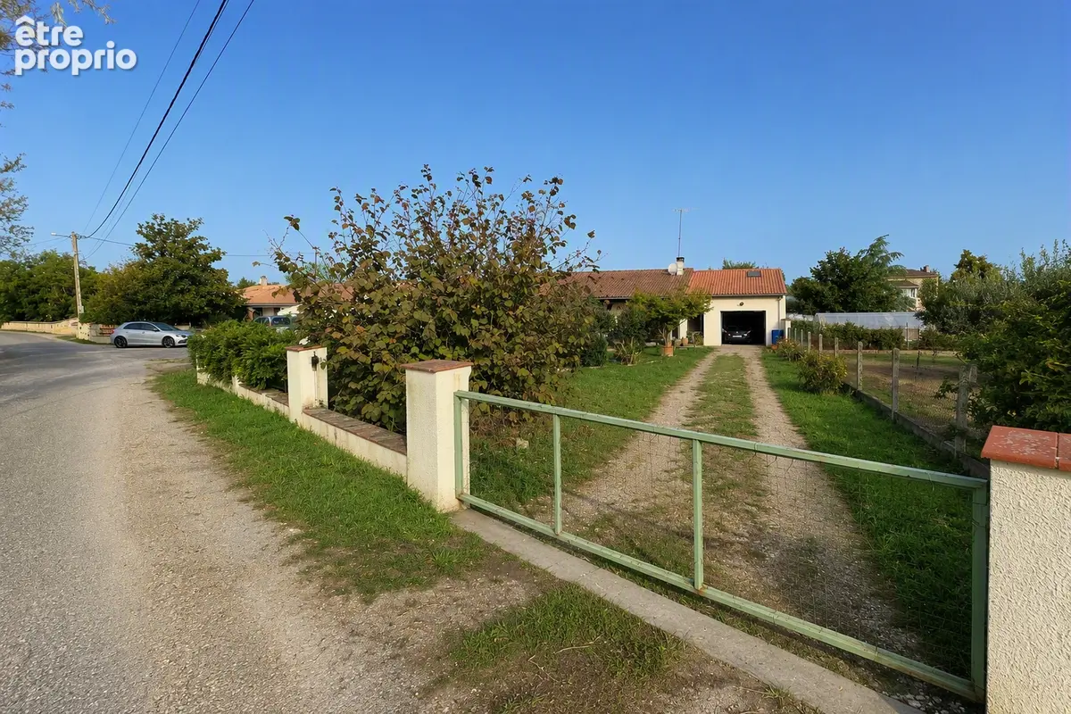 Maison Gontaud De Nogaret 4 pièce(s) 97 m2 - photo 18