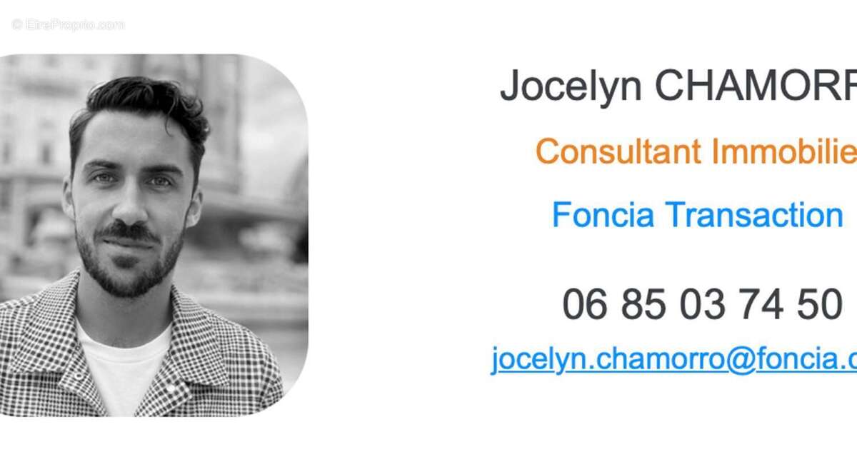 Appartement à LYON-2E