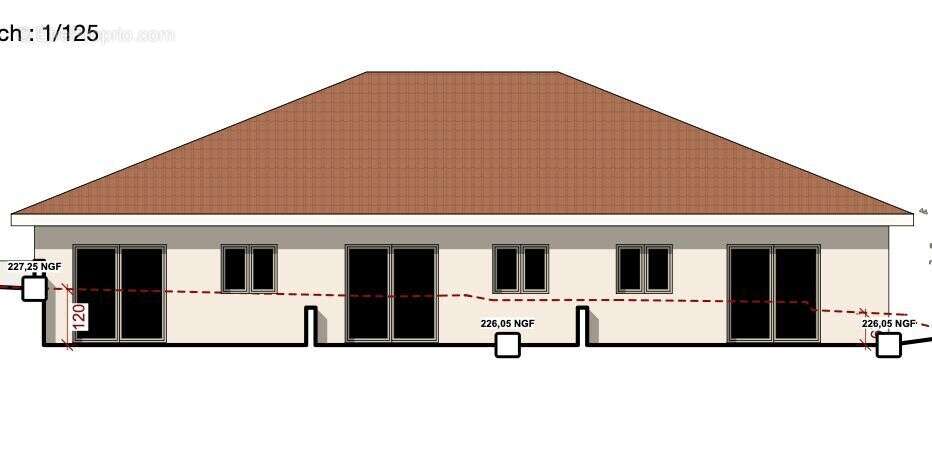  un havre de paix alliant style et praticité – maison contemporaine 96,50 m2 - photo 4