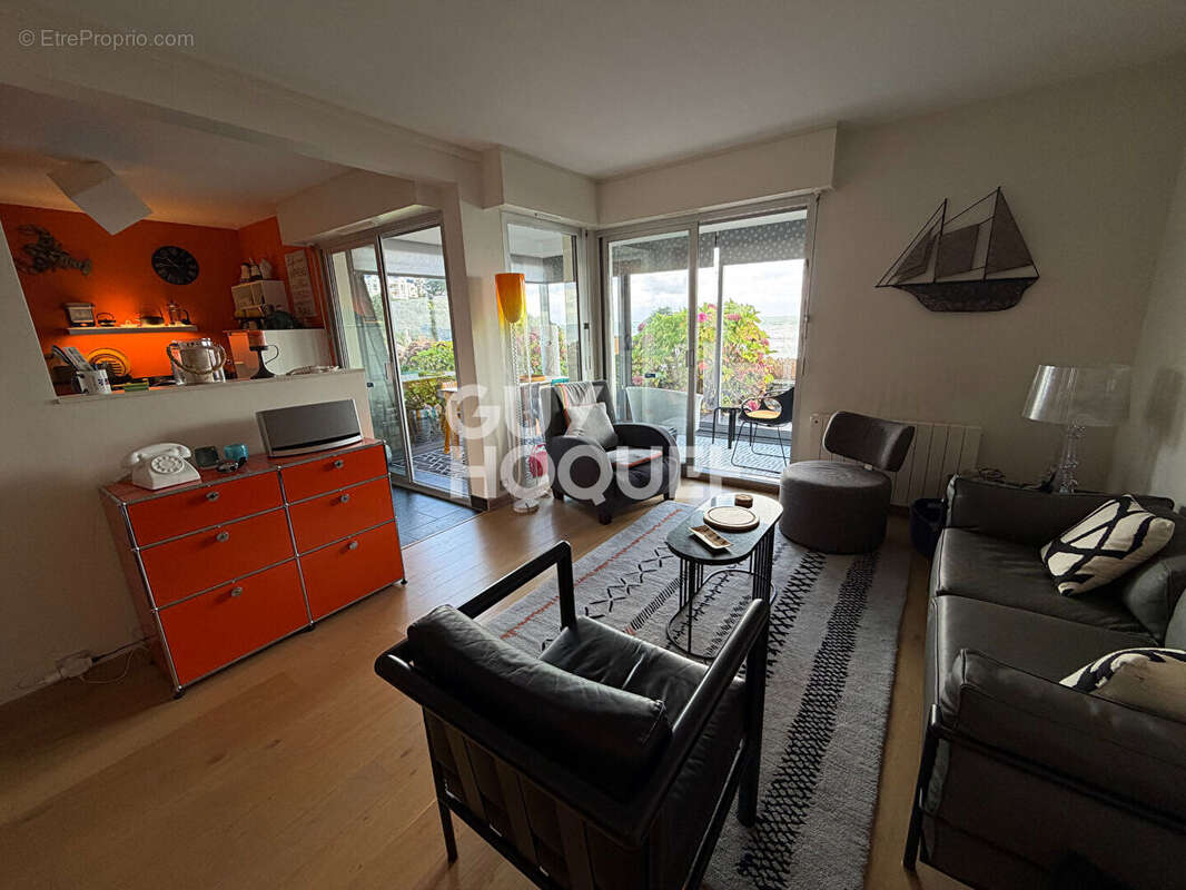 Appartement à SAINT-QUAY-PORTRIEUX