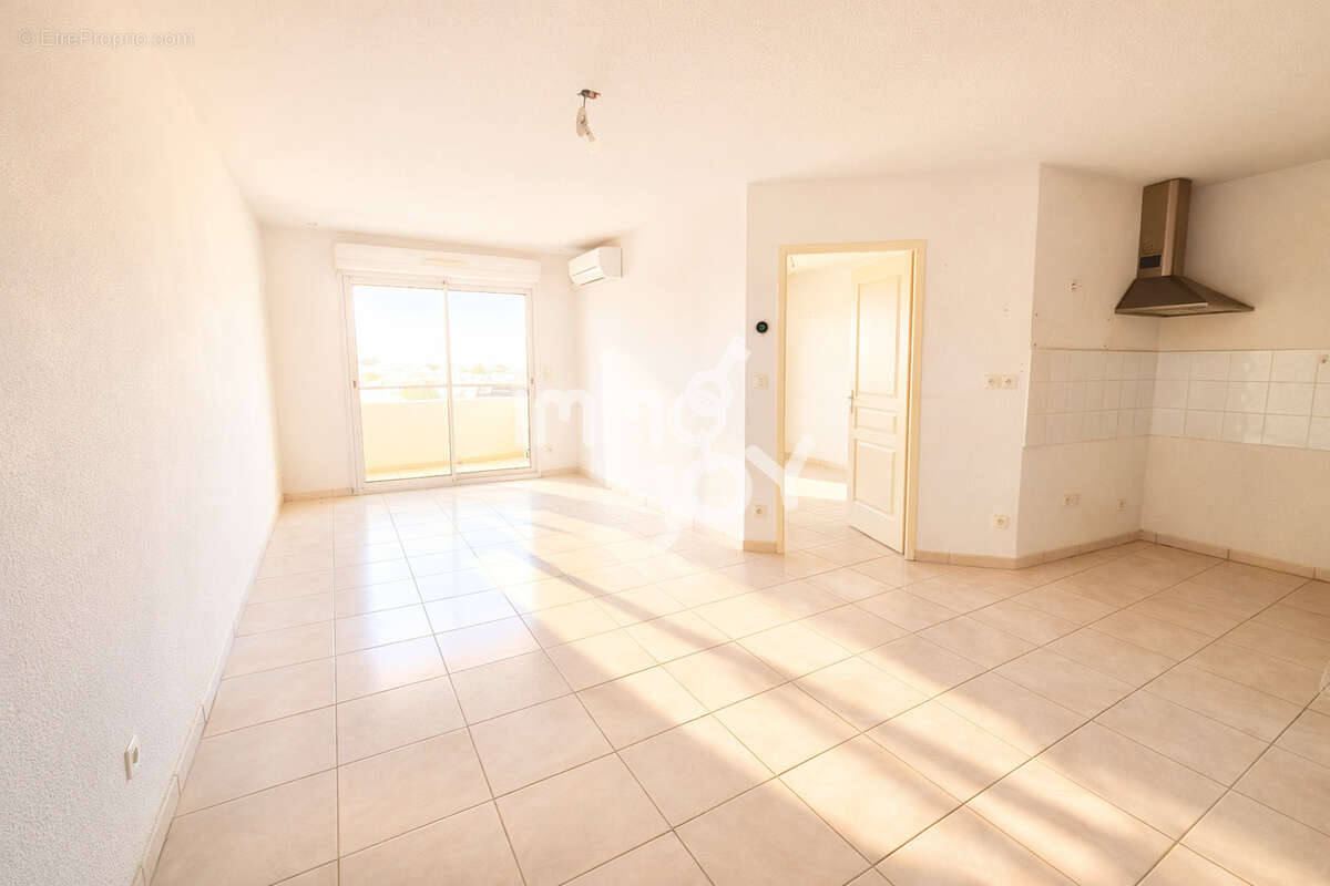 Appartement à BEZIERS