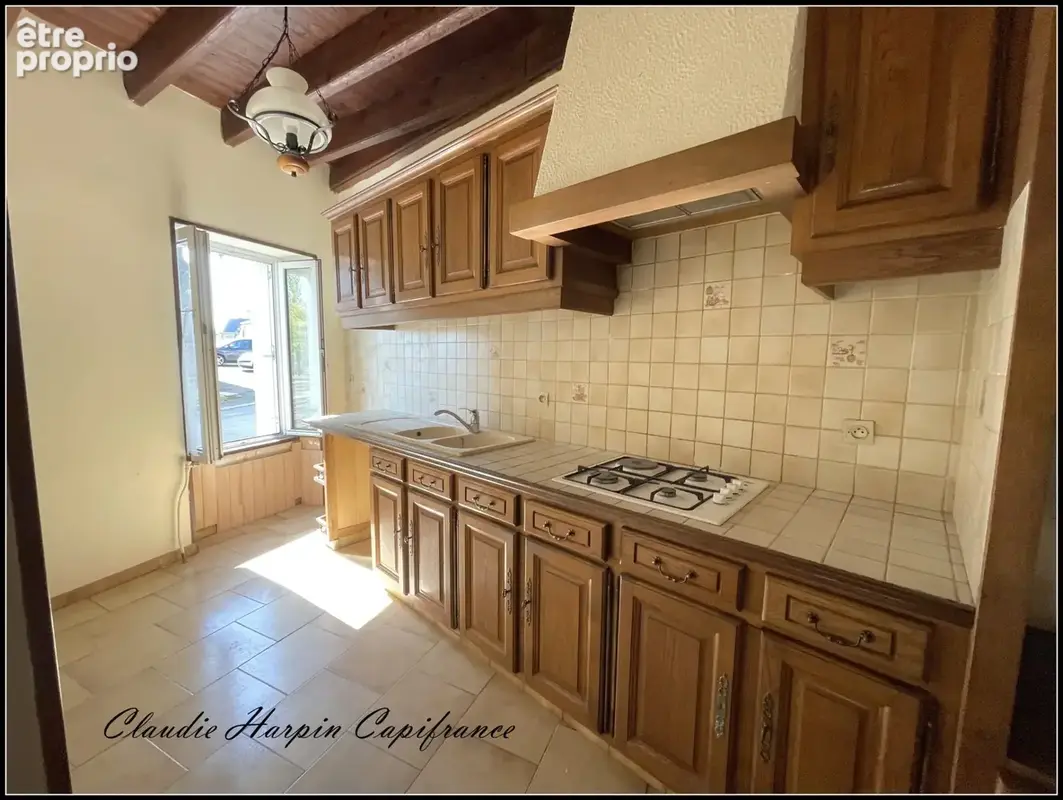 Dpt  (79), à vendre ALLONNE  maison P7  - 182 m² habitable - 5 ch - - photo 4