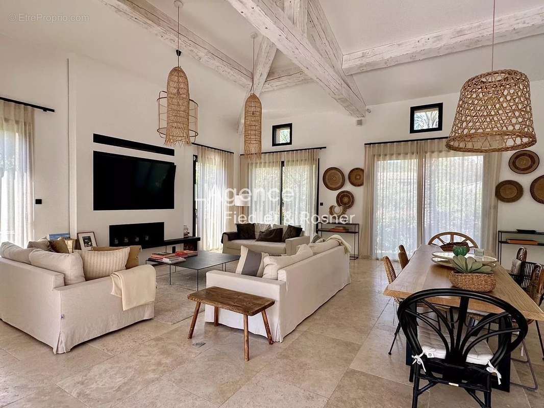 Maison à SAINT-TROPEZ