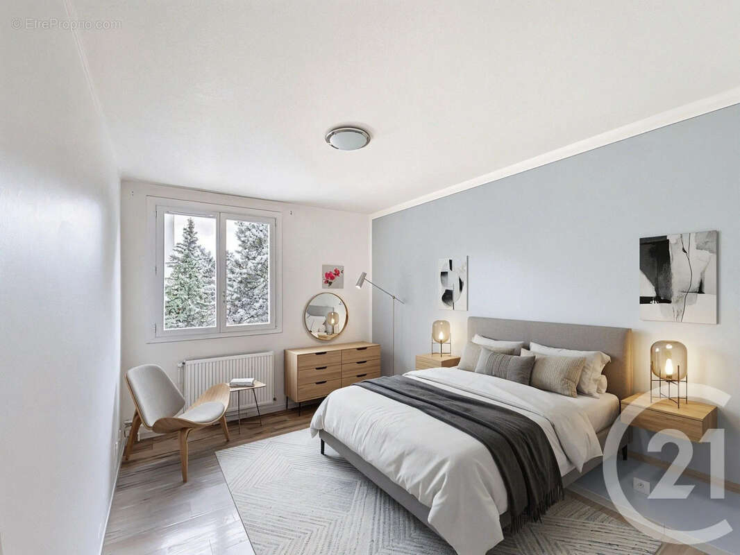 Appartement à FEYZIN