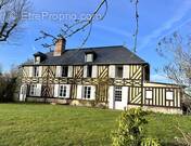 Maison à BLONVILLE-SUR-MER
