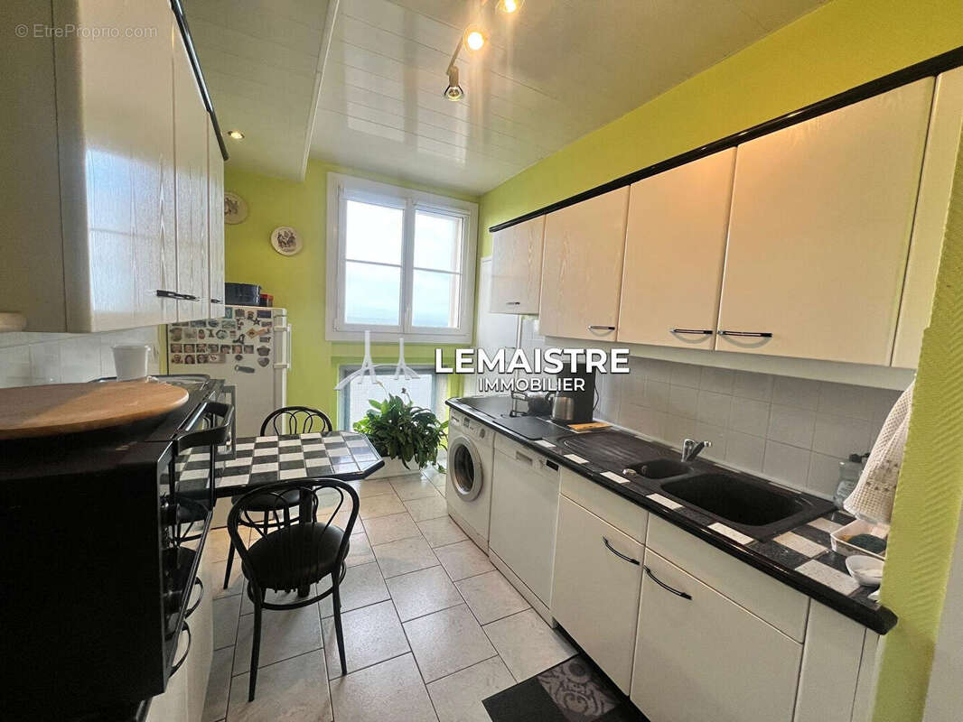 Appartement à LE HAVRE