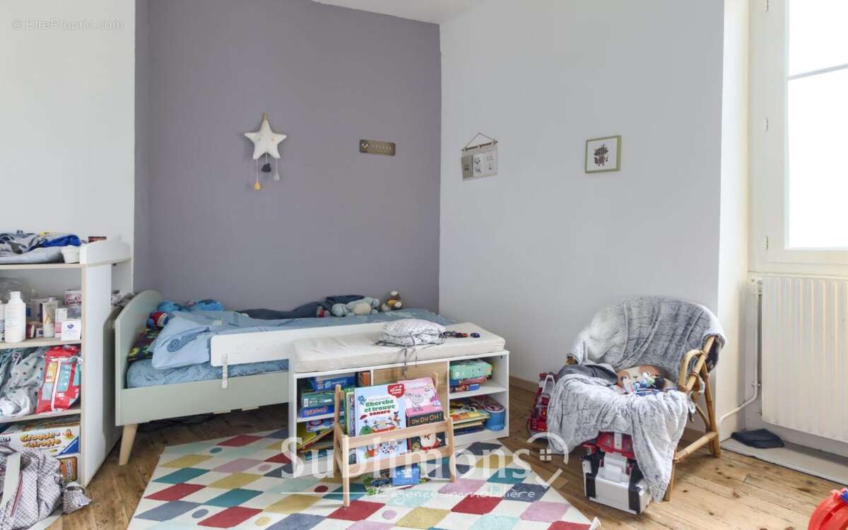 Maison à LA REMAUDIERE