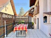 Appartement à METZ-TESSY