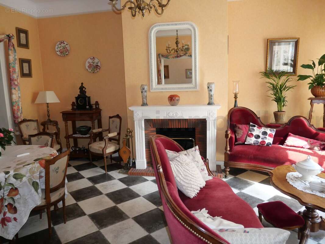 Maison à LE CROTOY