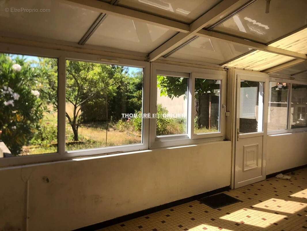 Maison Thouare Sur Loire 5 pièce(s) 97 m2 - photo 3