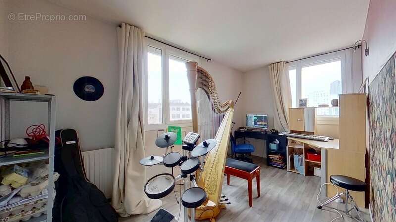Appartement à BAGNOLET