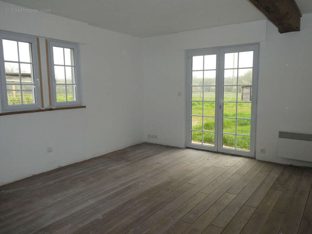 Maison à PONT-L'EVEQUE