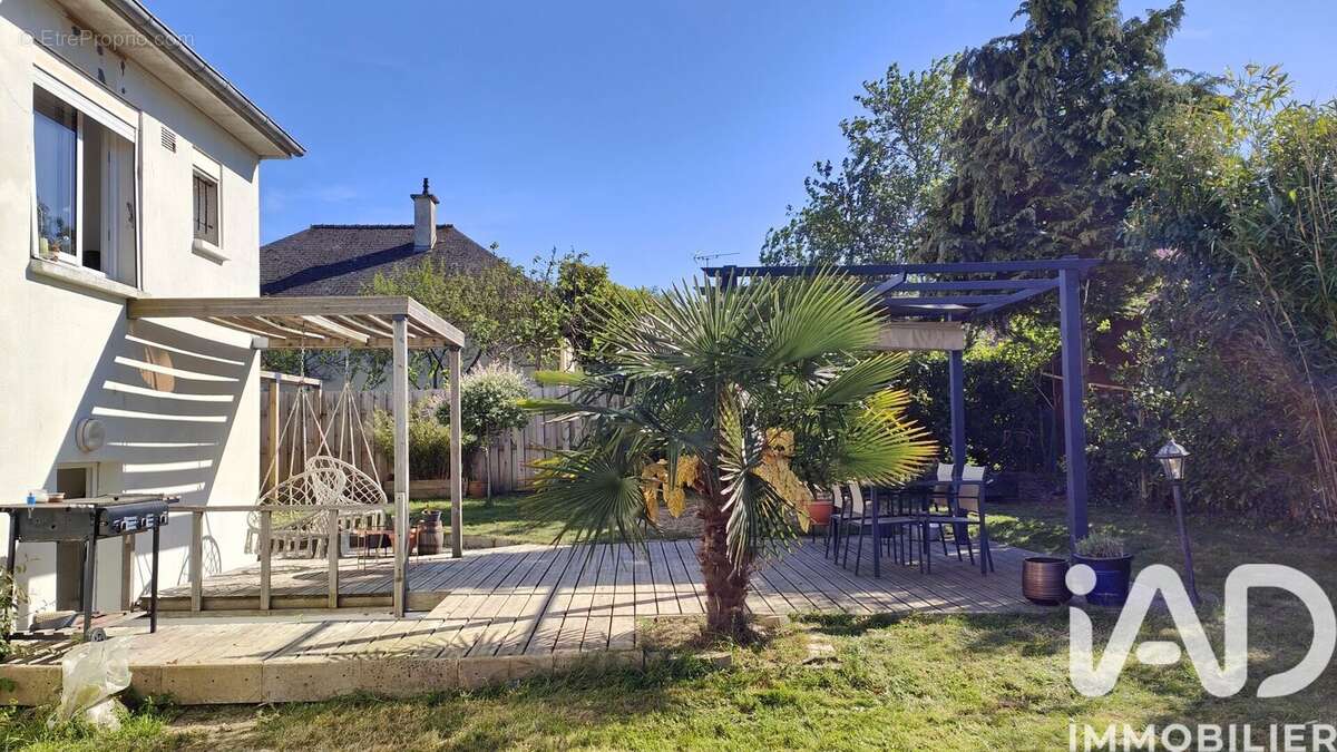 Photo 3 - Maison à LA BOUEXIERE