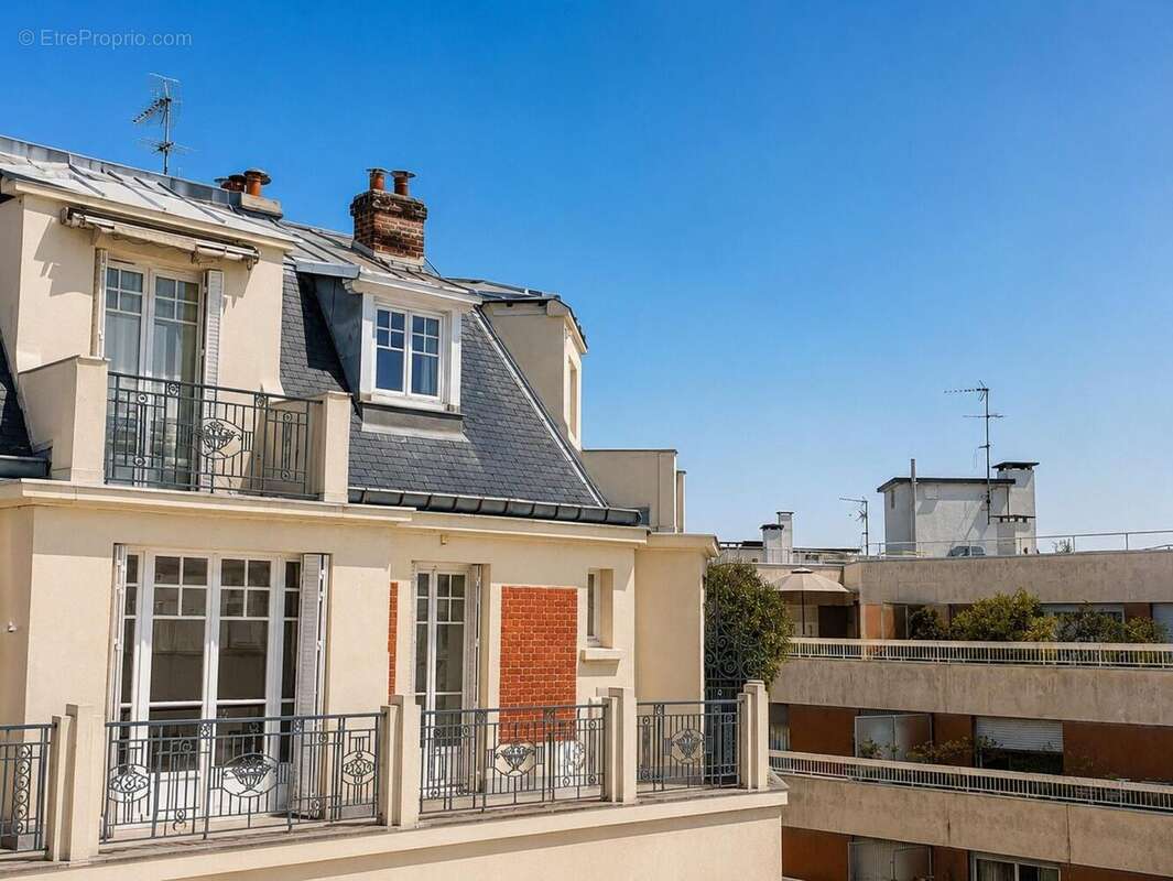 Photo 4 - Appartement à PARIS-5E