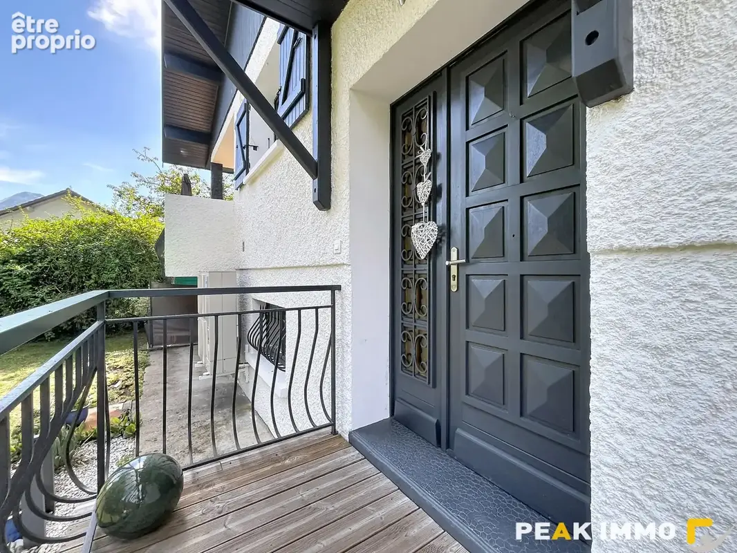 A vendre maison rénovée   Terrain de 2 841 m2 piscinable   Vue montagnes   Secteur Verthier - photo 6