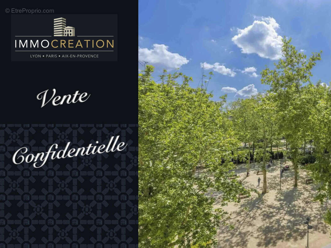 Appartement à LYON-6E