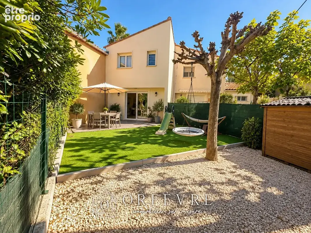Maison T3 avec jardin - Restinclières - photo 2