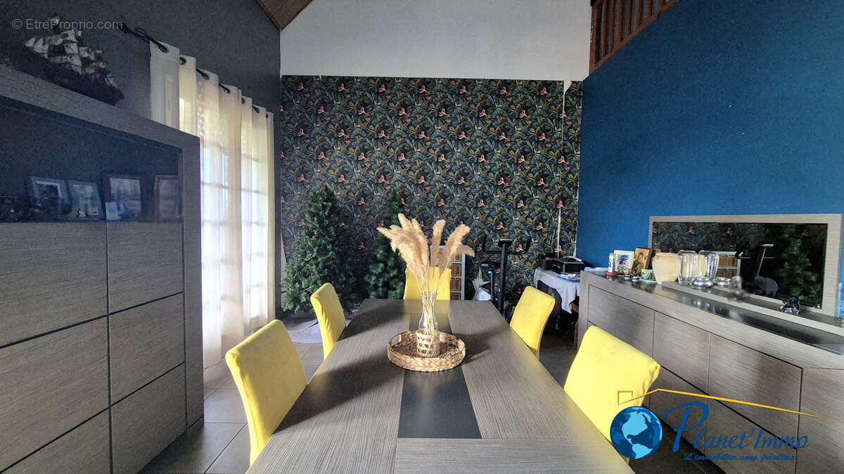 Maison à LE TAMPON