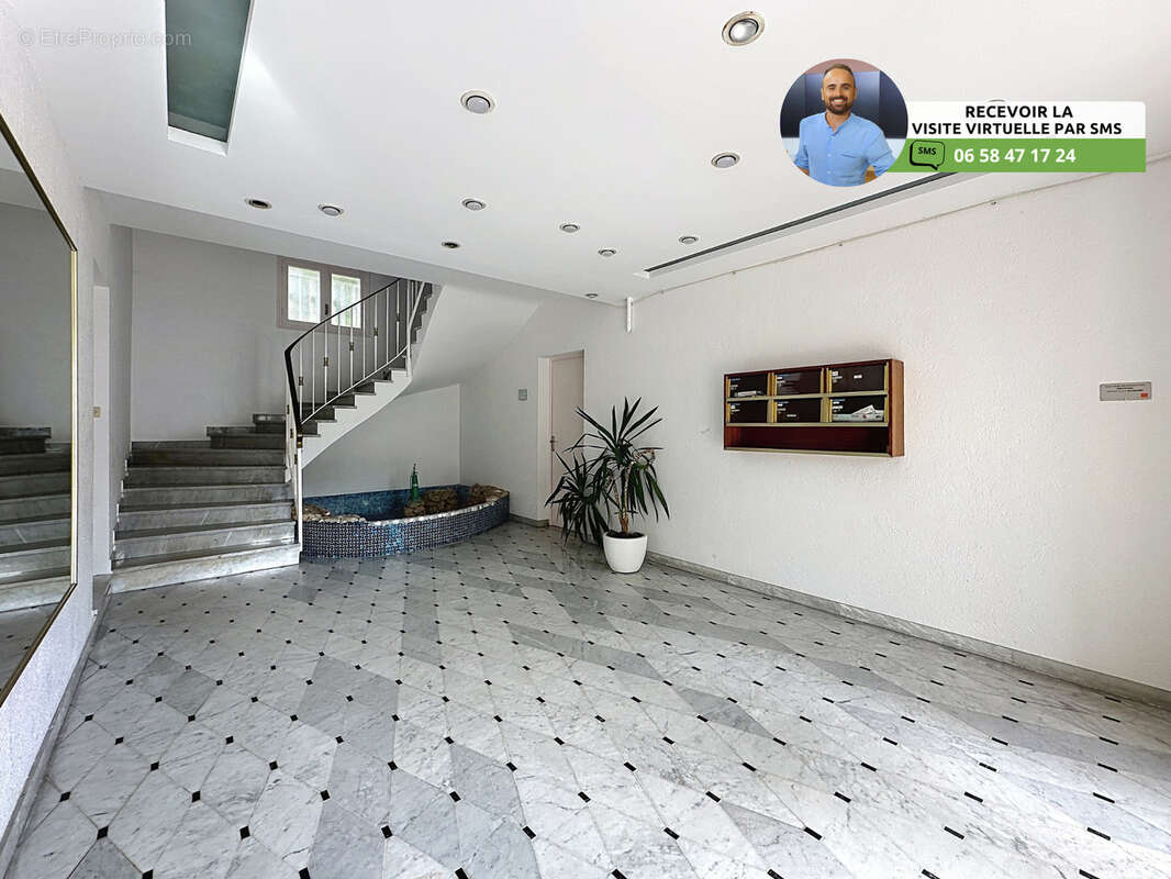Appartement 3P à vendre à Juan-les-Pins (06160) - photo 24