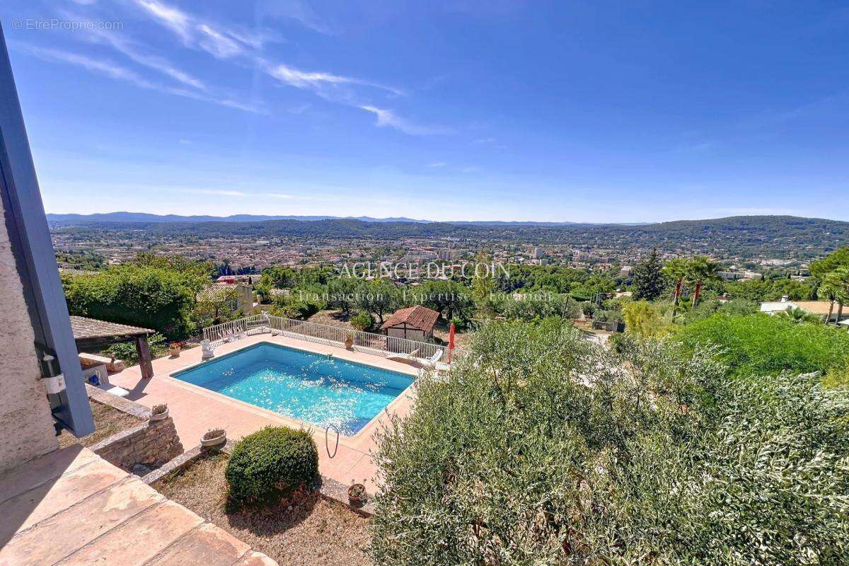 Maison à DRAGUIGNAN