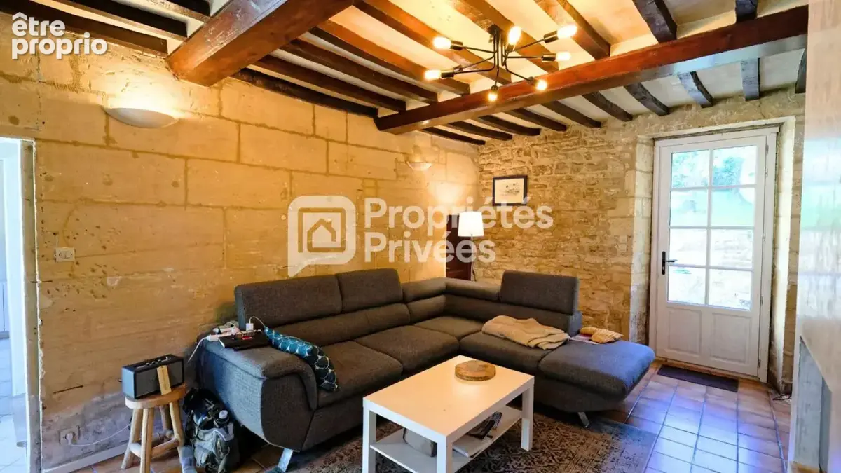 Charmante maison en pierre 90 m2 - Ponts-sur-Seulles - photo 6