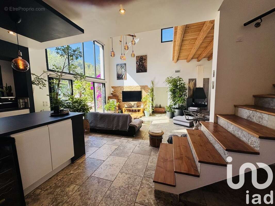 Photo 4 - Maison à CESSENON-SUR-ORB