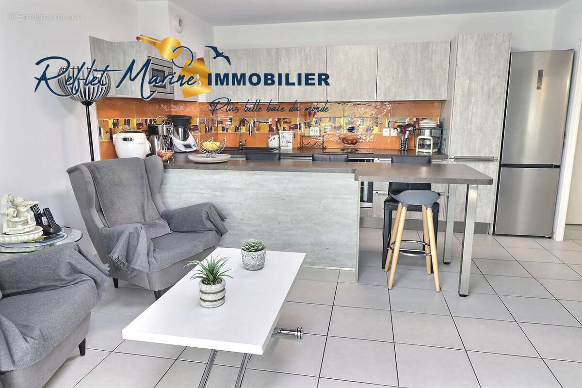 Appartement à LA CIOTAT