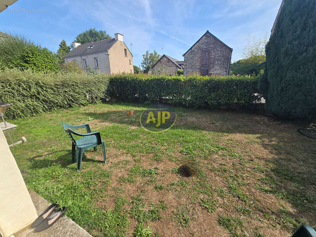 Bourg GUEMENE - Immeuble de rapport 4 logements - photo 6