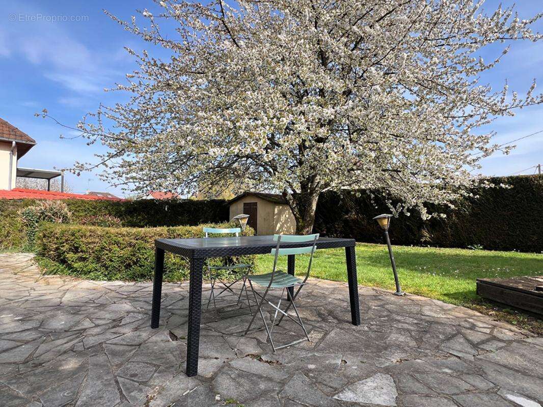Maison de plain-pied - Neuville Sur Sarthe - 4 pièce(s) - 103 m² - photo 17