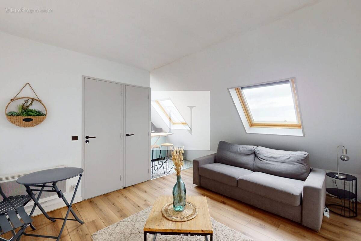 Appartement à LA ROCHELLE