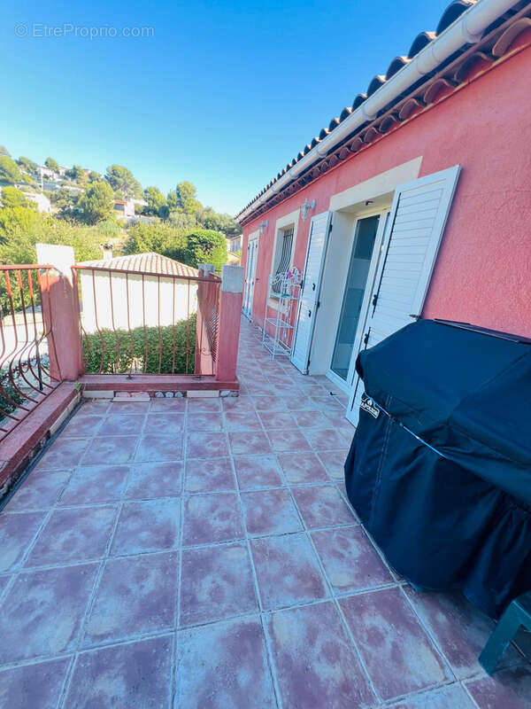 Maison à SAINT-MARTIN-DU-VAR