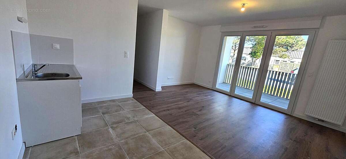 Appartement à SAUTRON