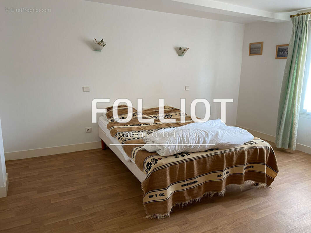 Appartement à SAINT-PAIR-SUR-MER