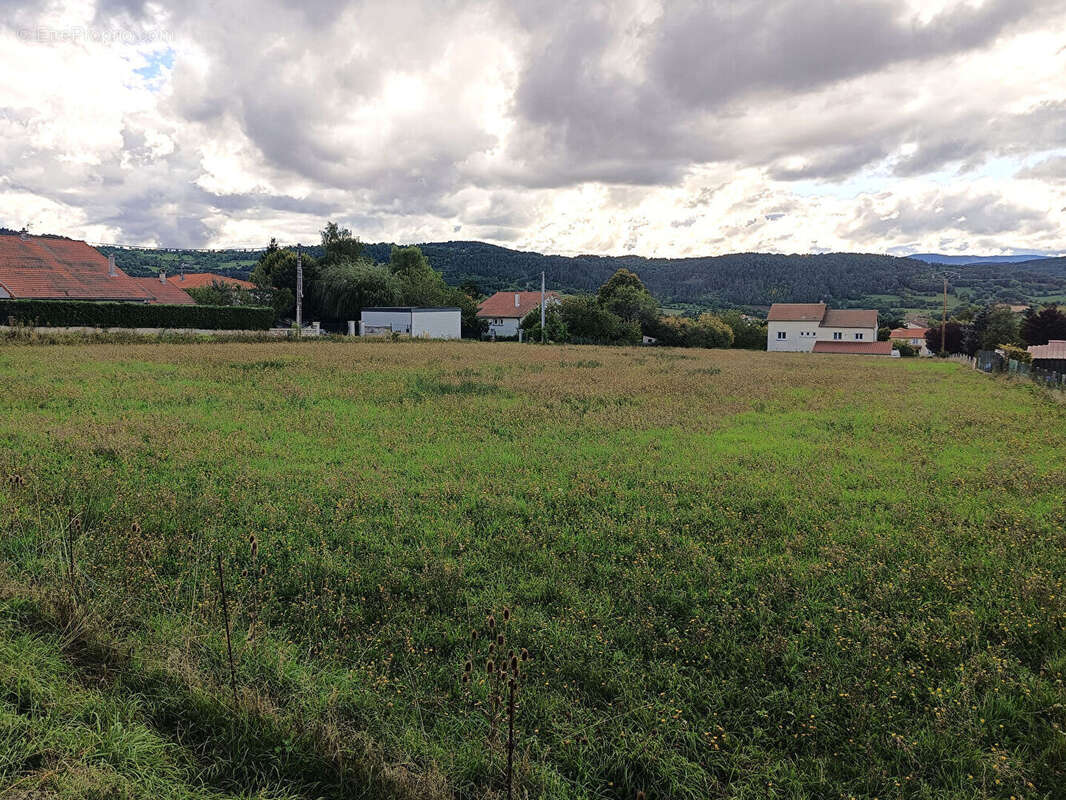 Terrain à ARSAC-EN-VELAY
