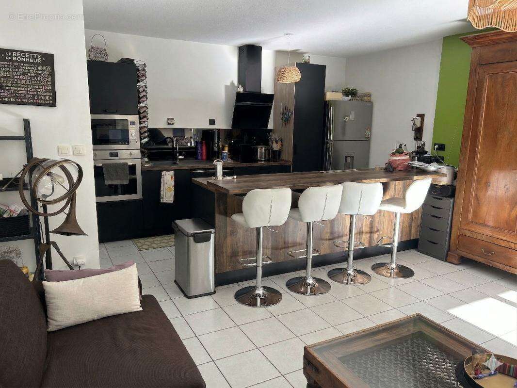 Appartement à NIMES